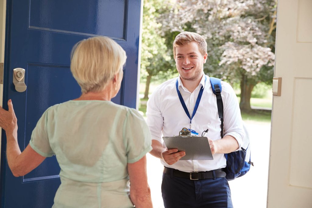 north dakota canvasser