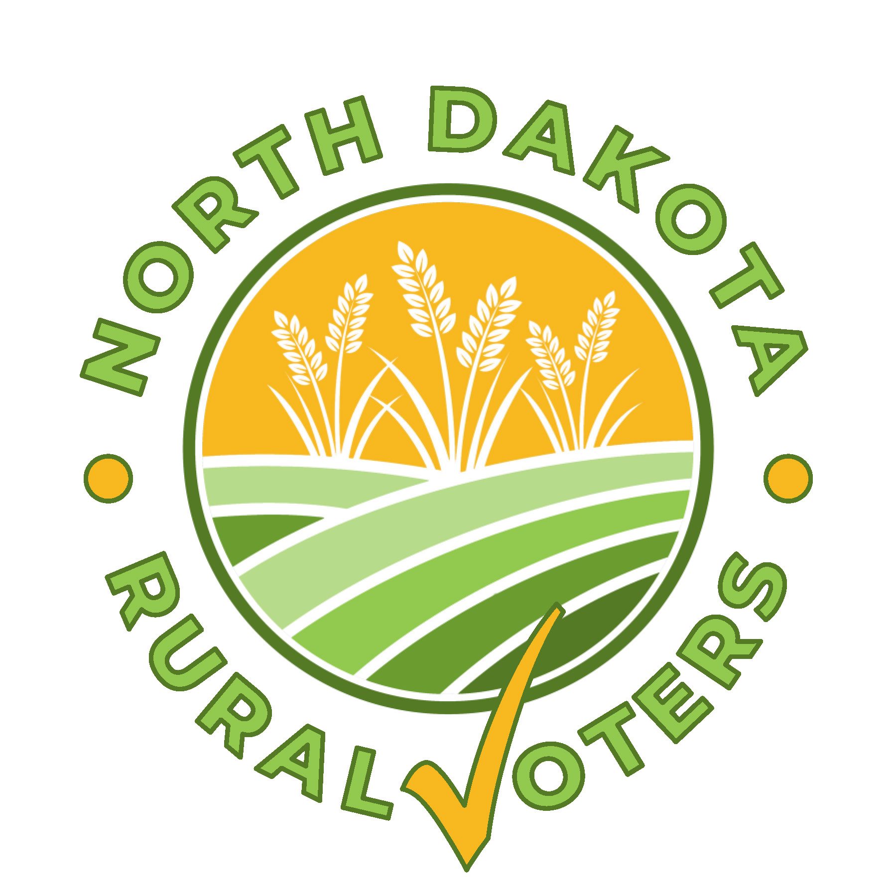 North Dakota Rural Voters
